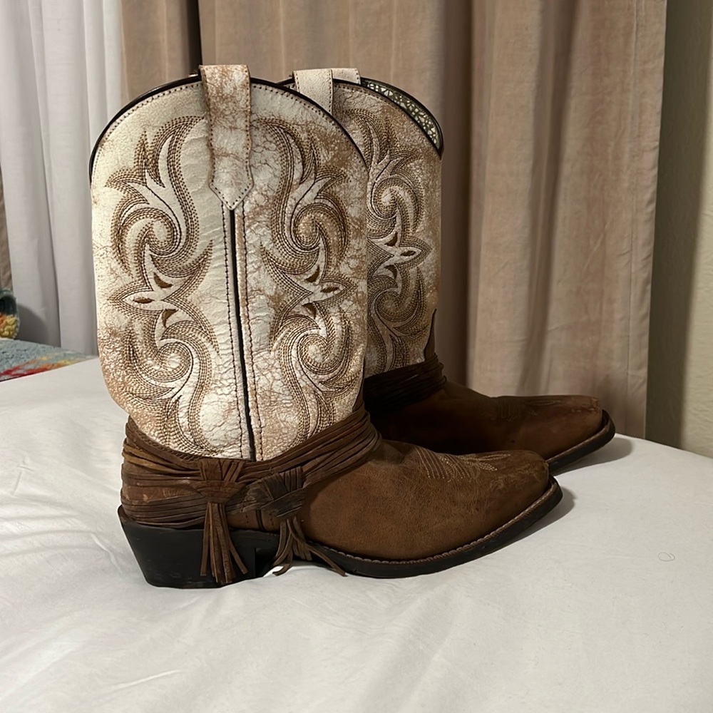 Cowgirl boots